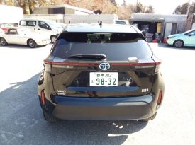 Toyota Yaris Cross HYBRID Z
