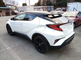Toyota C-HR G MODE NERO SAFETY PLUS2