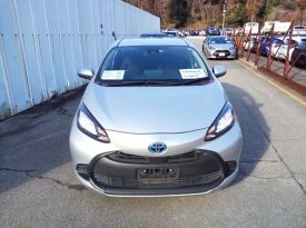 Toyota Aqua X