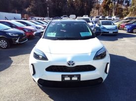 Toyota Yaris Cross HYBRID Z