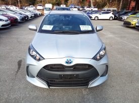 Toyota Yaris X