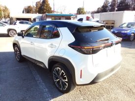 Toyota Yaris Cross HYBRID Z
