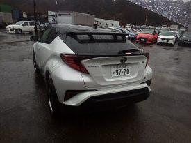 Toyota C-HR S GR SPORT