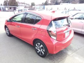 Toyota Aqua S STYLE BLACK