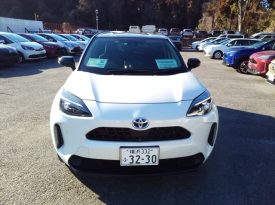 Toyota Yaris Cross HYBRID Z