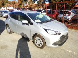 Toyota Aqua X