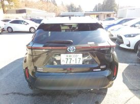 Toyota Yaris Cross HYBRID Z