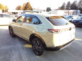 Honda Vezel e:HEV Z