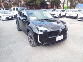 Toyota Yaris Cross HYBRID Z