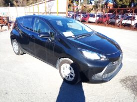 Toyota Aqua X