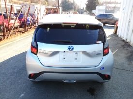 Toyota Aqua X