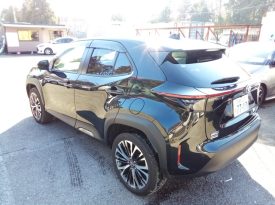 Toyota Yaris Cross HYBRID Z