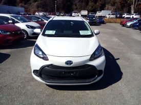 Toyota Aqua X