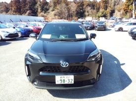 Toyota Yaris Cross HYBRID Z