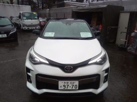 Toyota C-HR S GR SPORT
