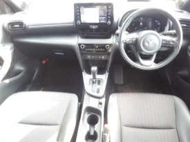 Toyota Yaris Cross HYBRID Z