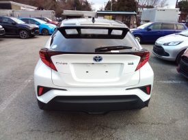 Toyota C-HR G MODE NERO SAFETY PLUS2