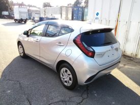 Toyota Aqua X