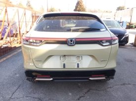 Honda Vezel e:HEV Z