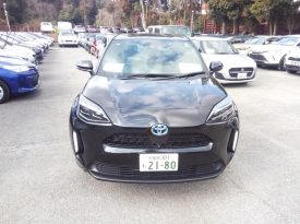 Toyota Yaris Cross HYBRID Z