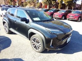 Toyota Yaris Cross HYBRID Z
