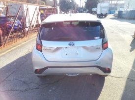 Toyota Aqua X