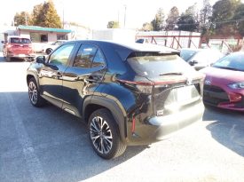 Toyota Yaris Cross HYBRID Z
