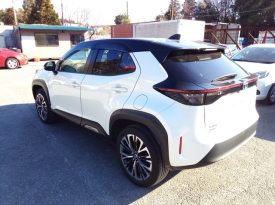 Toyota Yaris Cross HYBRID Z