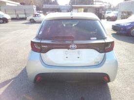 Toyota Yaris X