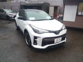 Toyota C-HR S GR SPORT