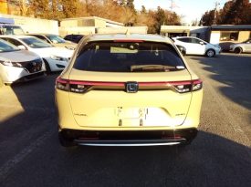 Honda Vezel e:HEV Z