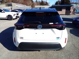 Toyota Yaris Cross HYBRID Z