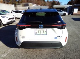 Toyota Yaris Cross HYBRID Z
