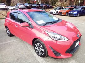 Toyota Aqua S STYLE BLACK