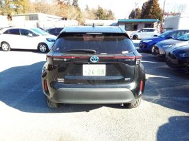 Toyota Yaris Cross HYBRID Z