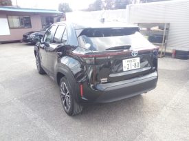 Toyota Yaris Cross HYBRID Z