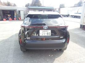 Toyota Yaris Cross HYBRID Z