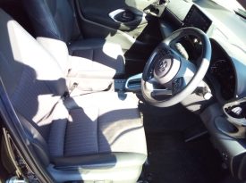 Toyota Yaris Cross HYBRID Z