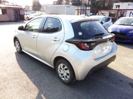 Toyota Yaris X
