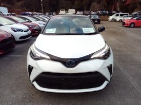 Toyota C-HR G MODE NERO SAFETY PLUS2