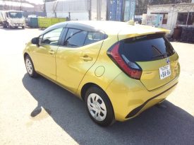 Toyota Aqua X