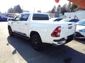 Toyota Hilux Z