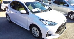 Toyota Yaris HYBRID Z