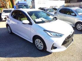 Toyota Yaris HYBRID Z