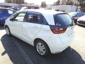 Honda Fit e:HEV HOME