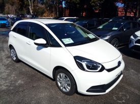 Honda Fit e:HEV HOME