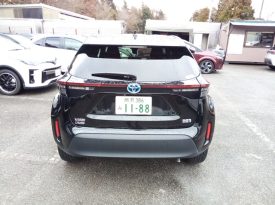 Toyota Yaris Cross HYBRID Z