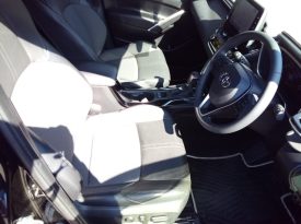 Toyota Corolla Cross HYBRID Z
