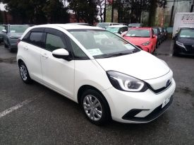 Honda Fit e:HEV HOME
