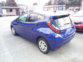 Toyota Aqua X